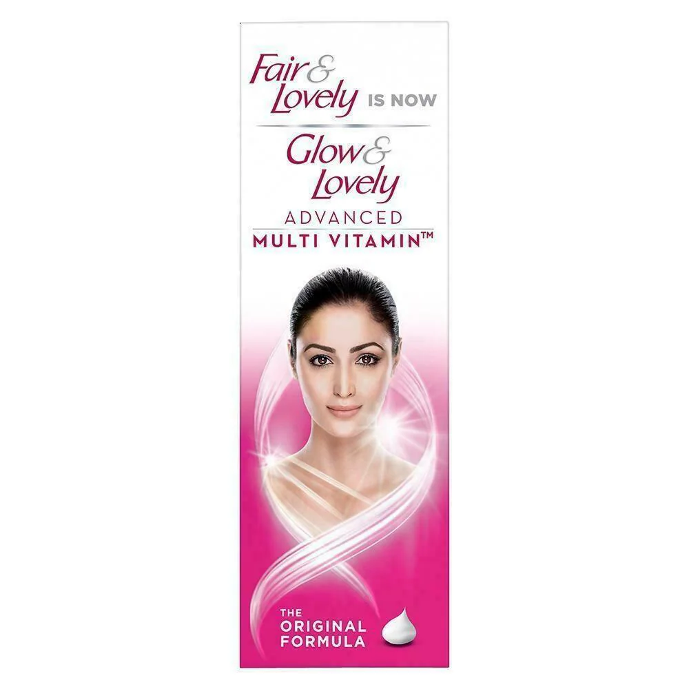 Glow & Lovely Advanced Multi-Vitamin Cream 80 g MRP.325/-